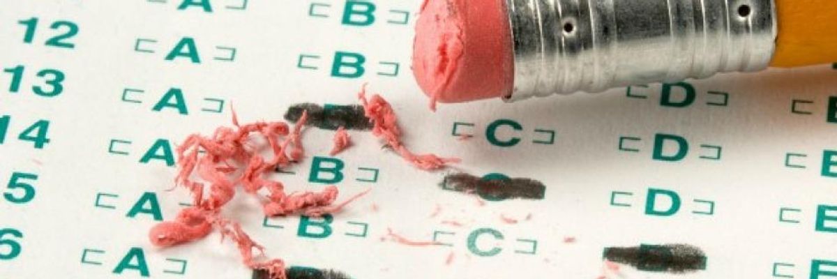 How a National Moratorium on Standardized Testing Could Work