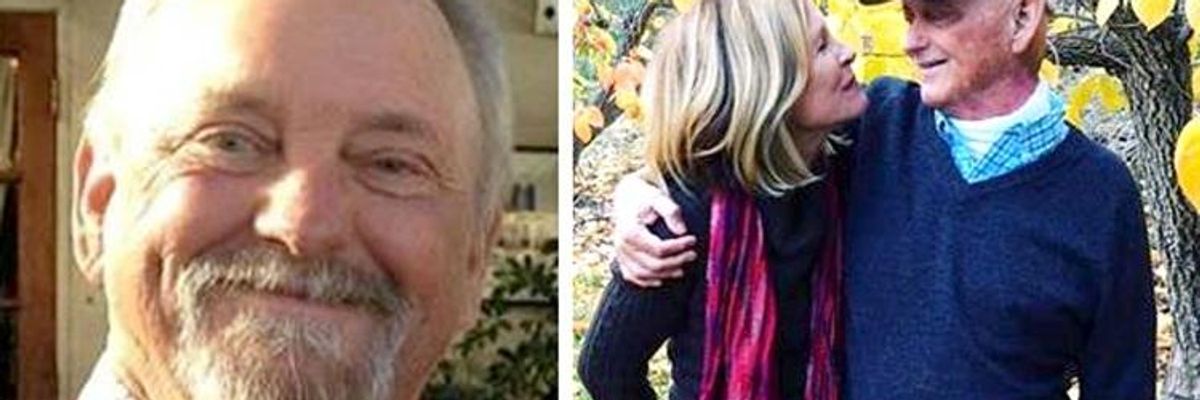 California Widow Sues Monsanto Alleging Roundup Caused Her Husband's Cancer