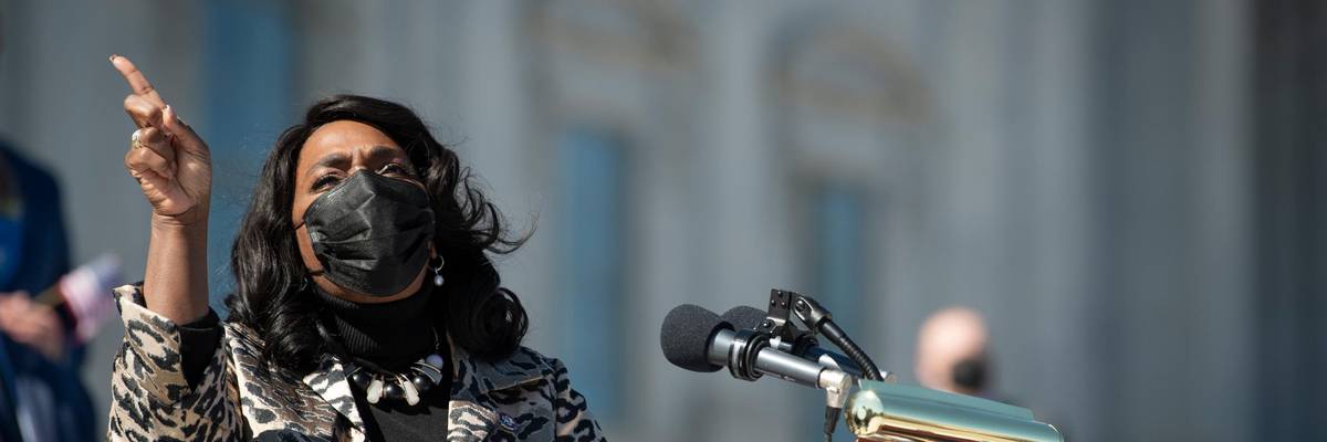 Teri Sewell John Lewis Voting Rights Advancement Act