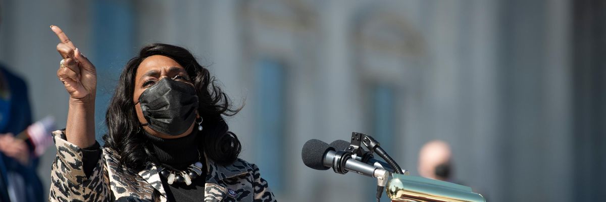 Teri Sewell John Lewis Voting Rights Advancement Act