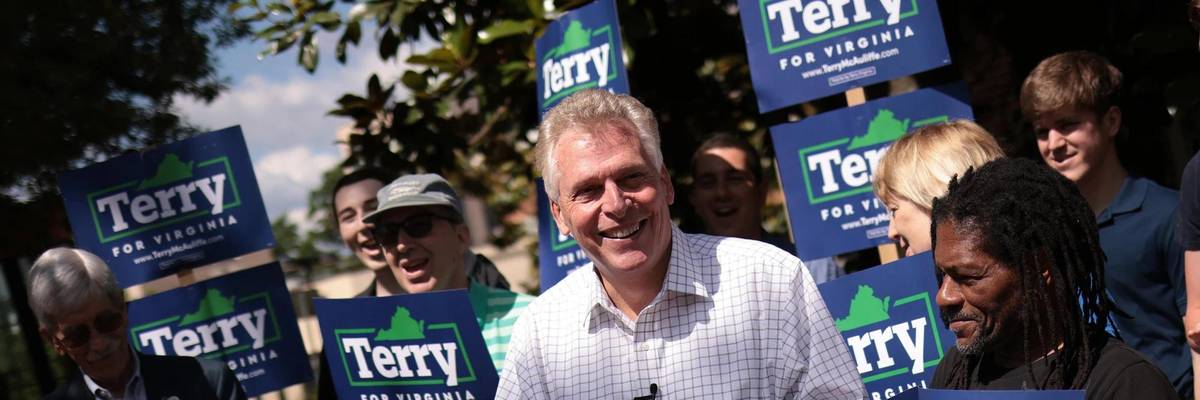 Terry McAuliffe