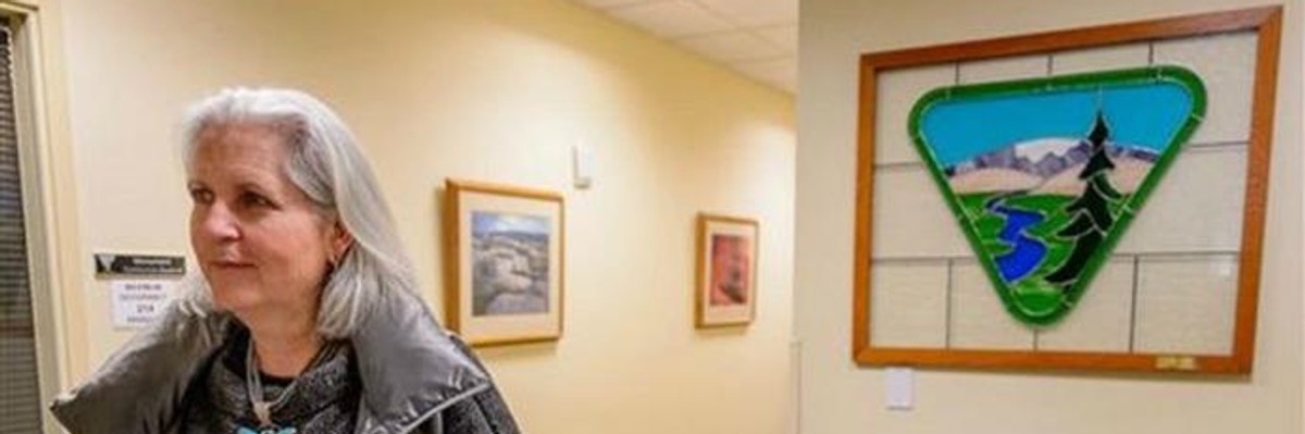 Feds: Only Those Committed to Destroying Planet Can Bid on Fossil Fuel Leases