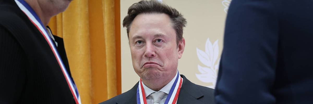 ‘Billionaires Aren’t Compatible With Democracy’: Elon Musk Tries to Boost Ken Paxton With $158 Million Donation