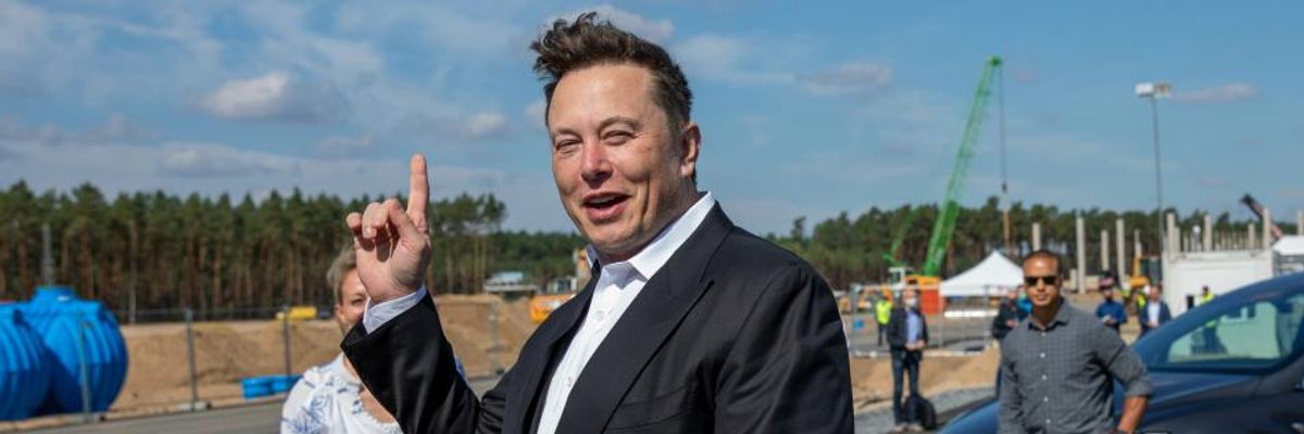 'The Gilded Age Is Here Again': Billionaire Wealth Has Surged by $931 Billion During Seven Months of Pandemic, Economic Collapse