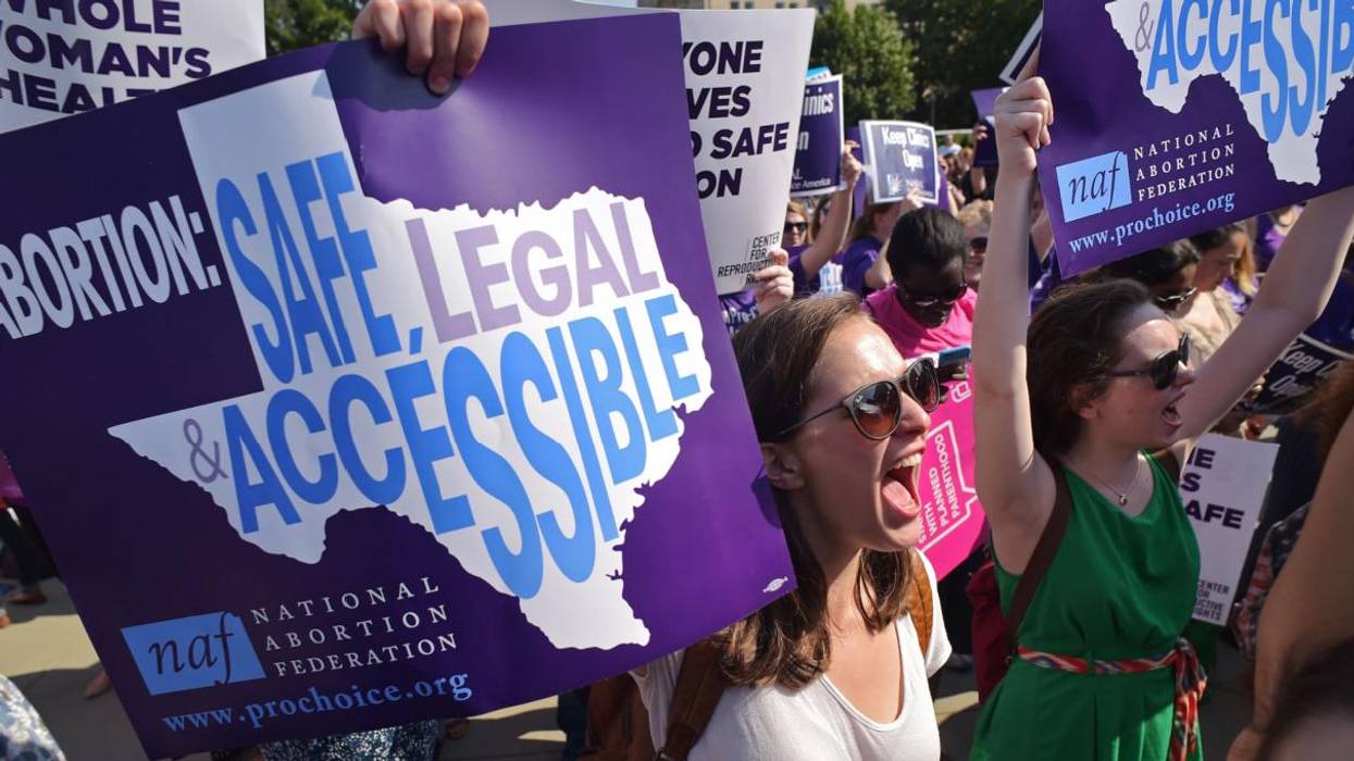 texas abortion protest