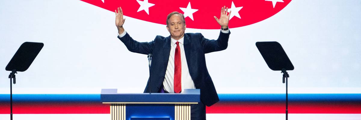Ken Paxton Blames Trump's Illegal War for His Political Woes in Yet Another Leaked Recording