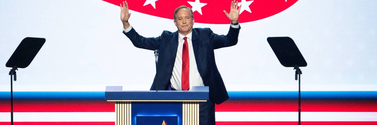 'It Dropped Our Numbers': In Leaked Audio, Ken Paxton Admits Trump's Texas Convention Backfired
