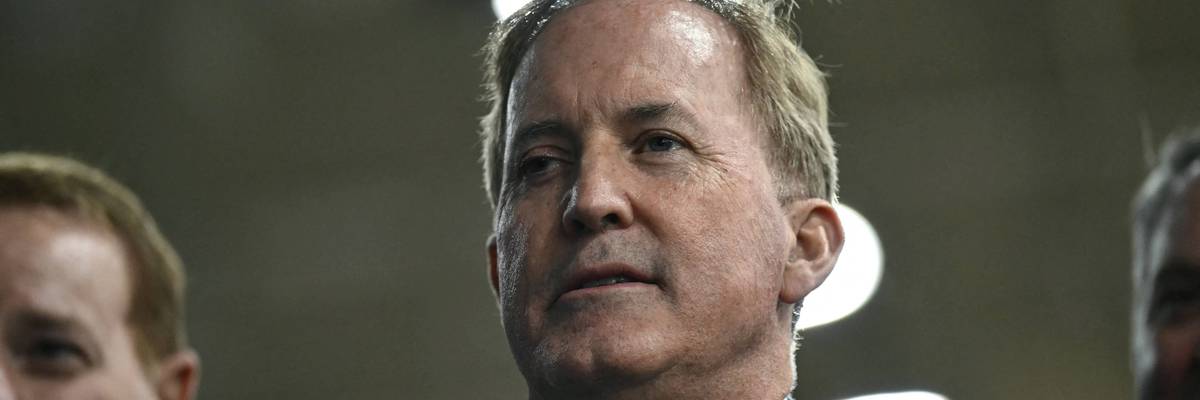 'He Thinks Working People Are a Joke': Ken Paxton Floats Social Security Cuts in Leaked Audio