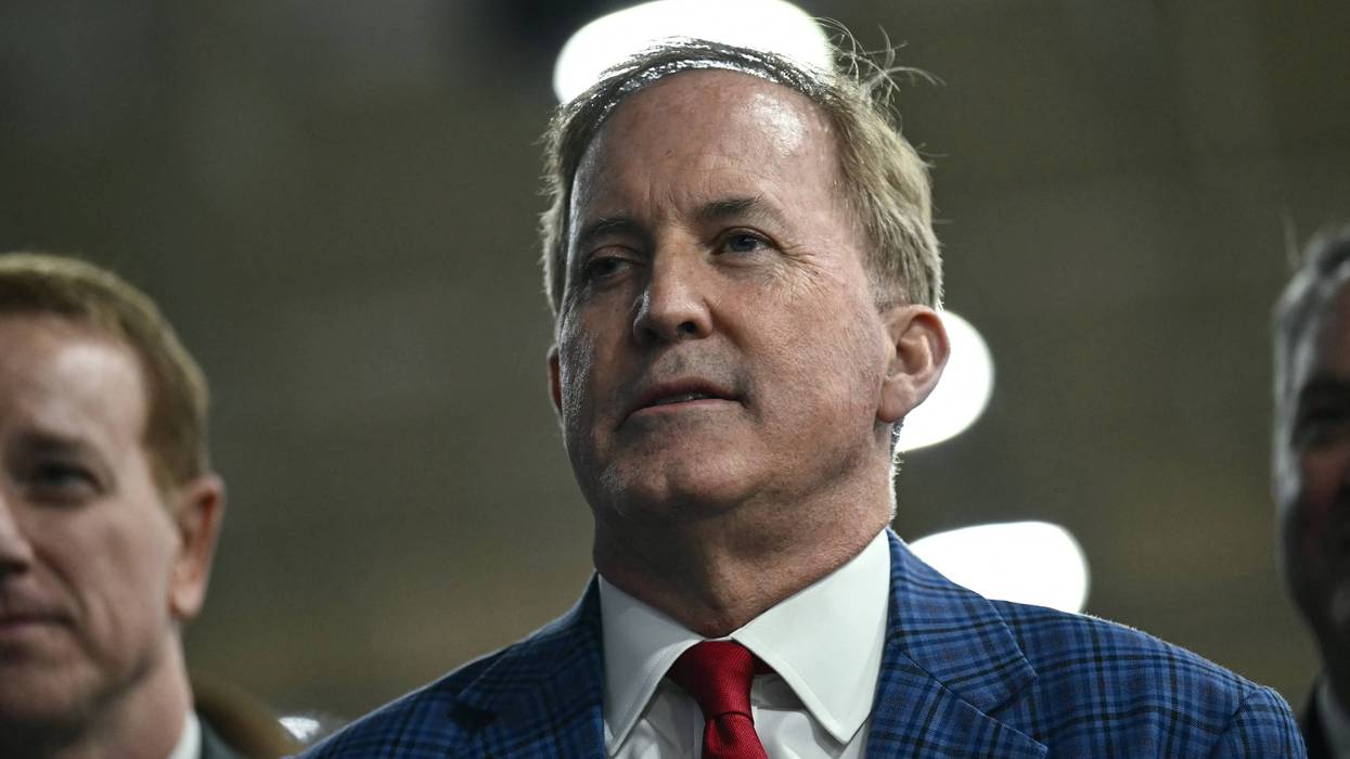 'He Thinks Working People Are a Joke': Ken Paxton Floats Social Security Cuts in Leaked Audio