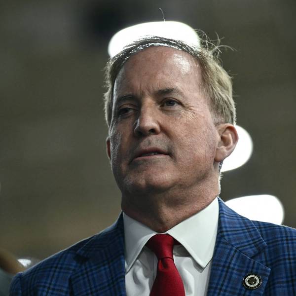 'He Thinks Working People Are a Joke': Ken Paxton Floats Social Security Cuts in Leaked Audio