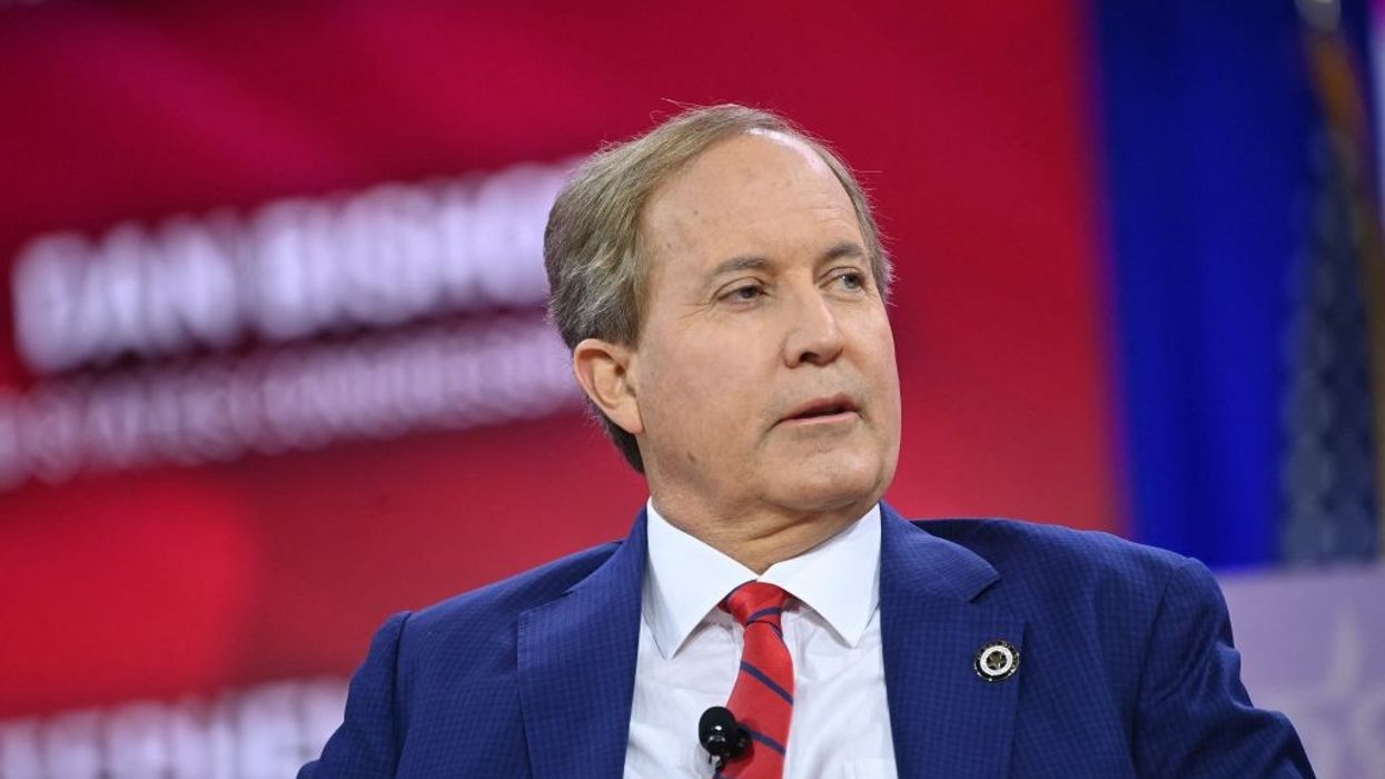 Texas Attorney General Ken Paxton