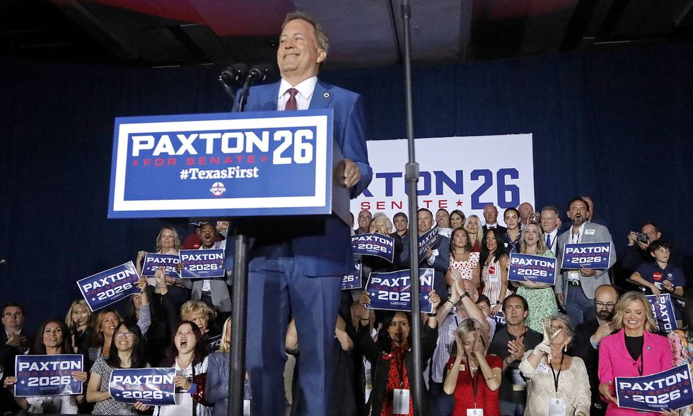 Trump Loyalist Ken Paxton—Dubbed 'Most Corrupt Politician in America'—Wins Texas Senate Primary