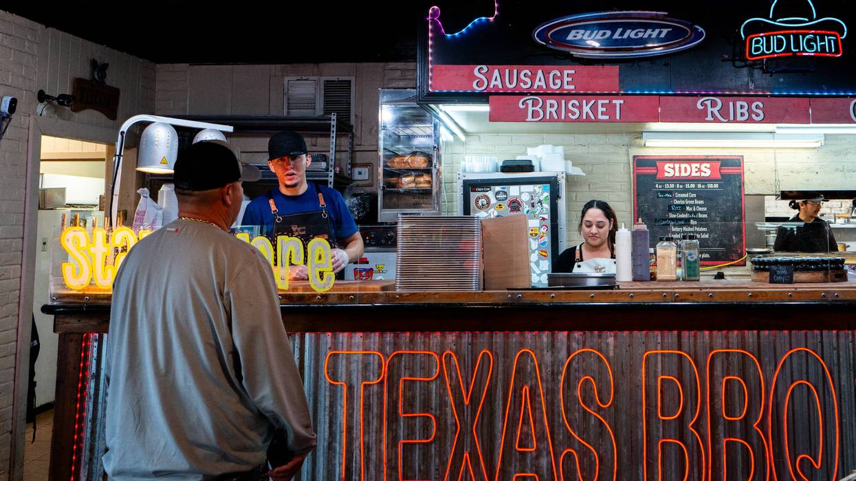 Texas BBQ Restaurants Struggle To Keep Up With Rising Beef Costs