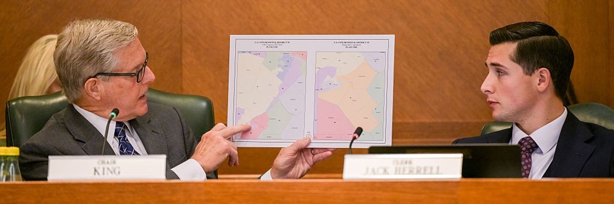 Texas Democratic Lawmakers Flee State In Effort To Halt Redistricting Legislation