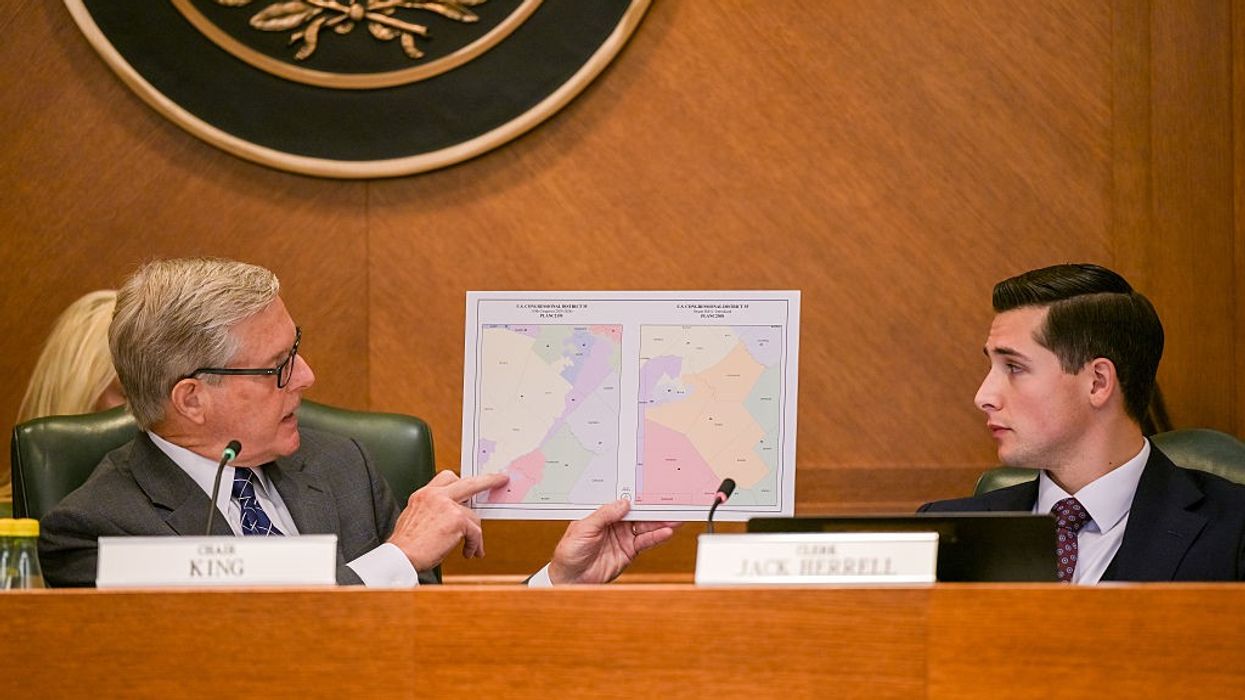 Texas Democratic Lawmakers Flee State In Effort To Halt Redistricting Legislation