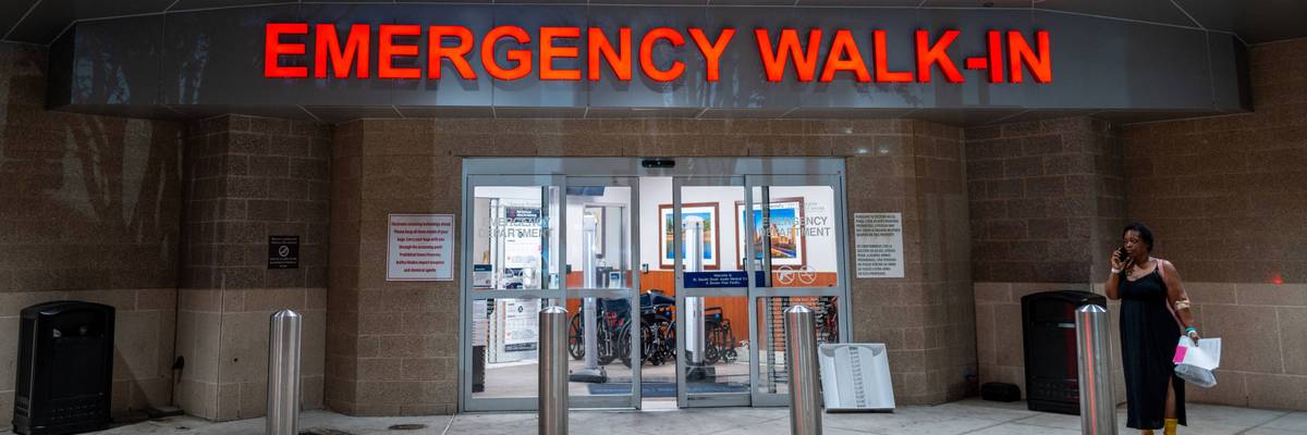 Texas emergency room