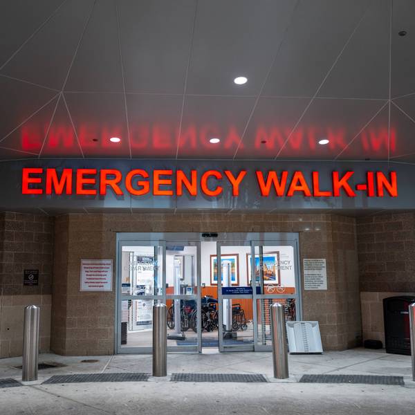 Texas emergency room
