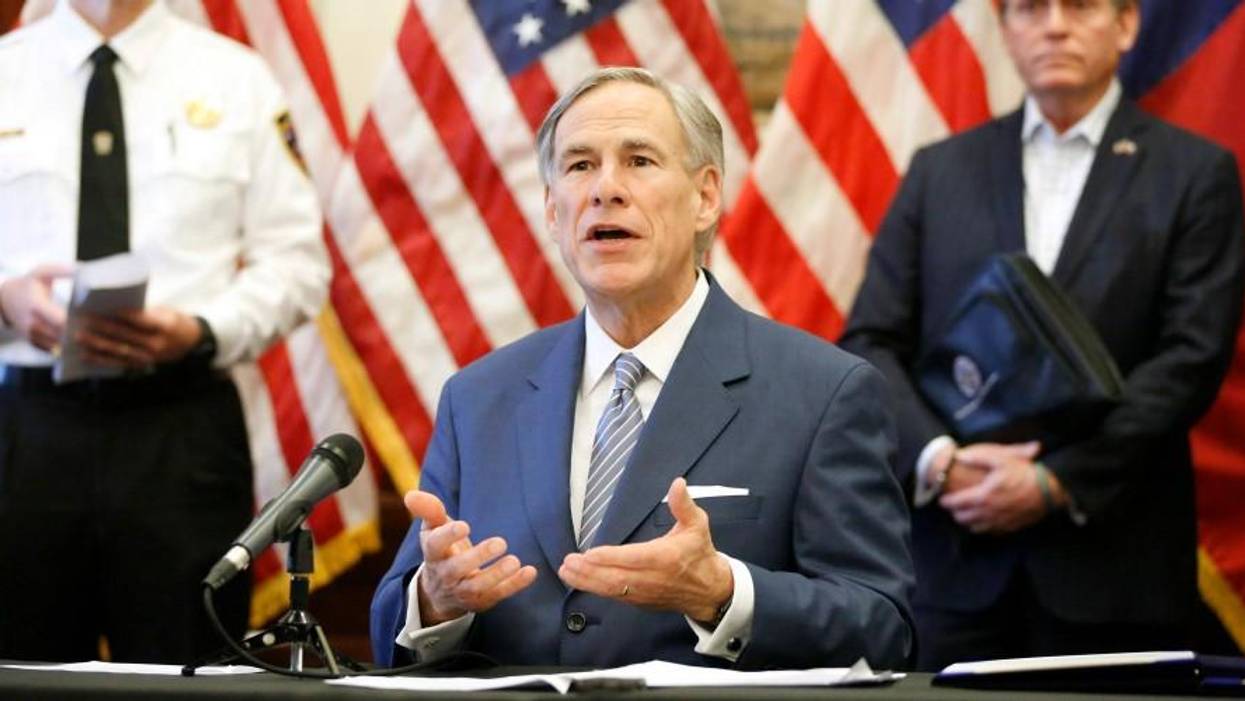 Coverage of Texas' Declaration of Covid Victory Left Out Rapidly Rising Toll