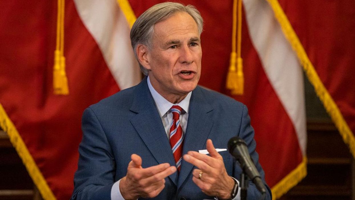 Texas Gov.Greg Abbott