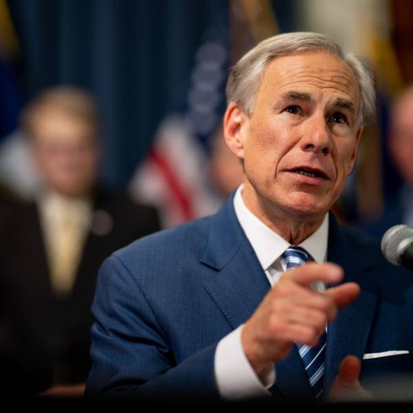 Texas Gov. Greg Abbott