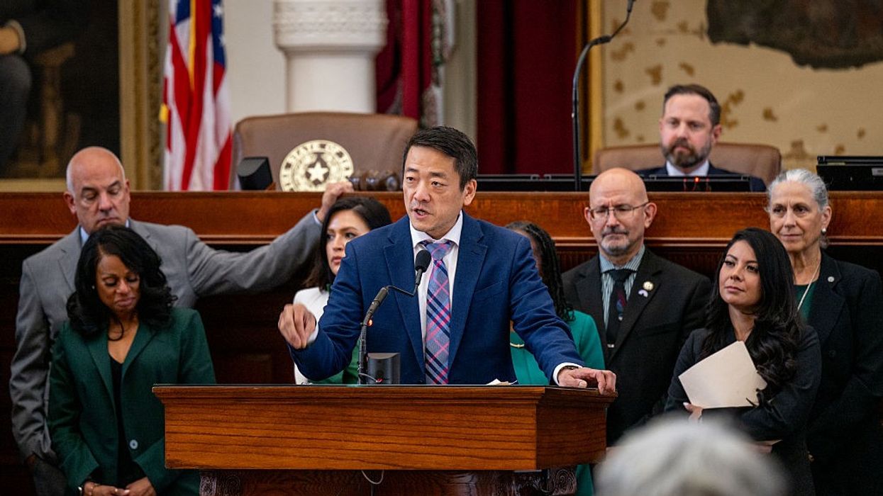 Texas House Reconvenes For Second Special Session After Democrats Return To State