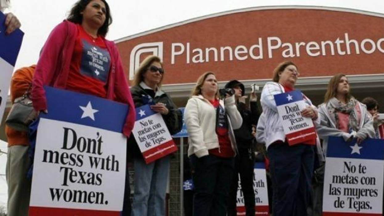 Texas Study Shows How Defunding Planned Parenthood Actually Increased Abortion Rates