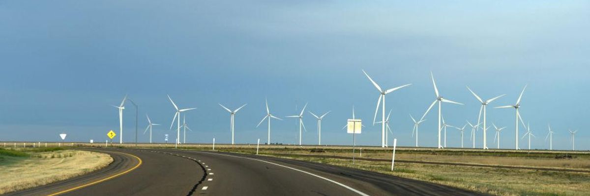 It's Not Too Late to Reverse Course on the Climate Crisis