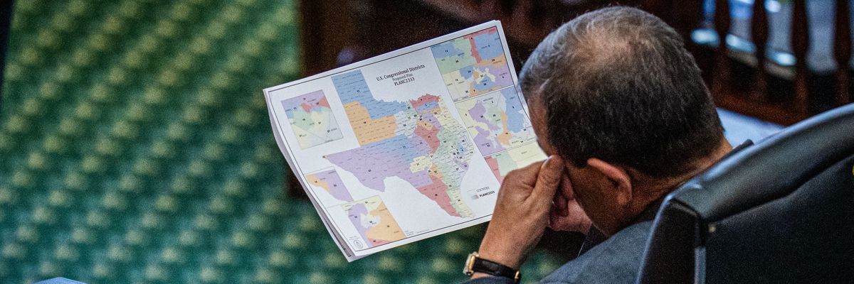 Texas senate redistricting vote SED 1009.JPG