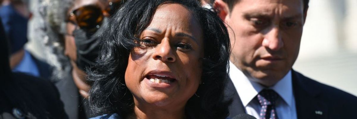 Texas state Rep. Nicole Collier