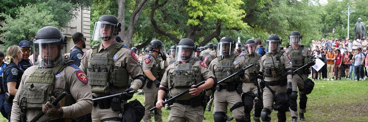 Texas State Troopers