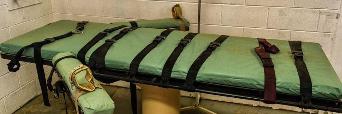 Texas Seeks Sessions' Approval to "Speed Up the Death Penalty Treadmill"