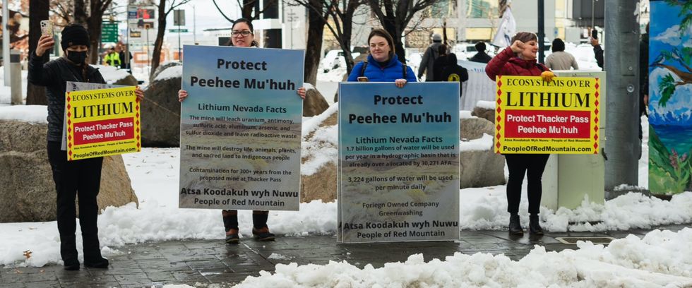 'A Truly Unfortunate Outcome' as 9th Circuit Denies Injunction Against Nevada Lithium Mine