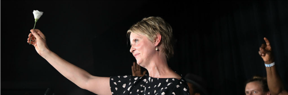 'We Changed Albany Forever': Cuomo Defeats Nixon, But Progressives Crush GOP-Collaborating Democrats in New York