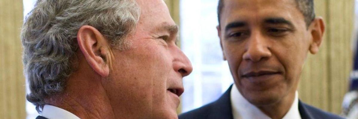 Impunity Guaranteed for Torturers (and Presidents)