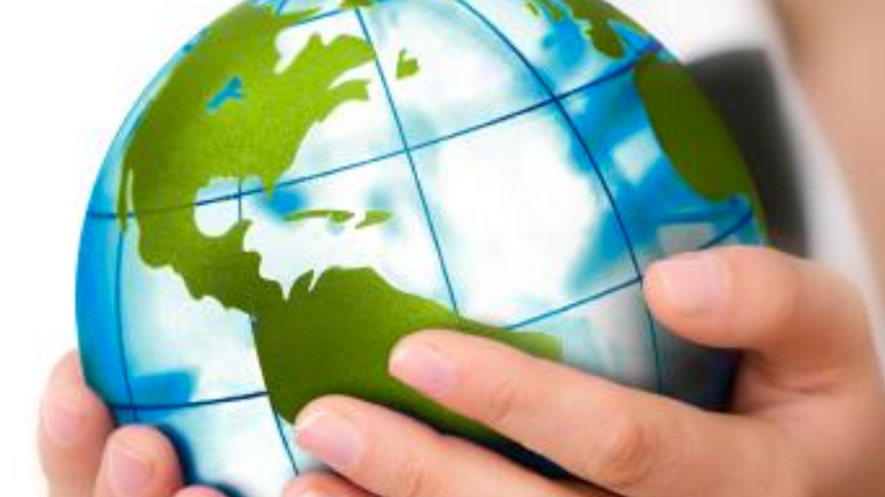 A World That Is the Property of the 1%: Wall Street, Banks, and Angry Citizens