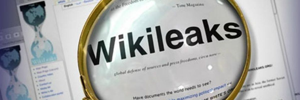 Inside WikiLeaks: Working With the Publisher That Changed the World