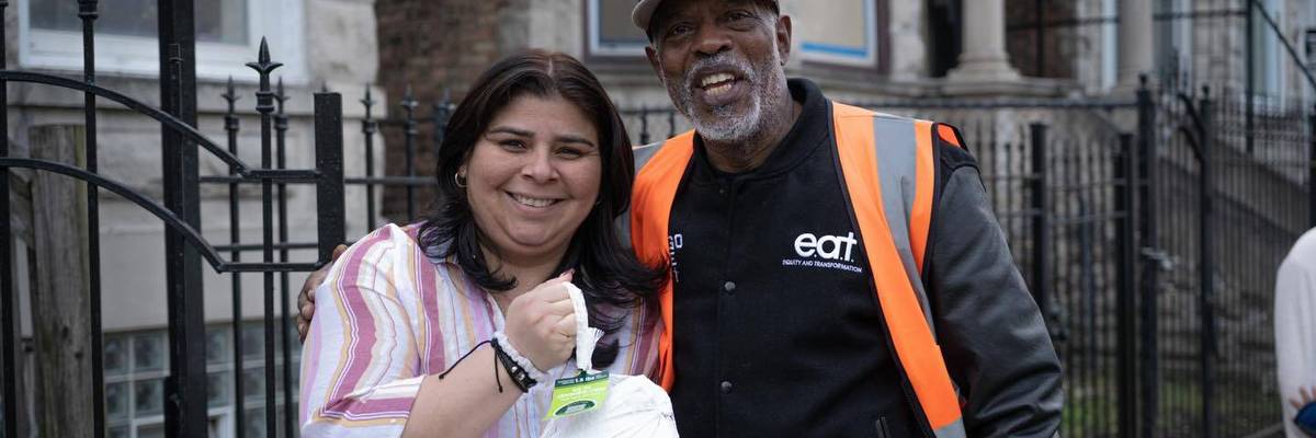 Thanksgiving mutual aid