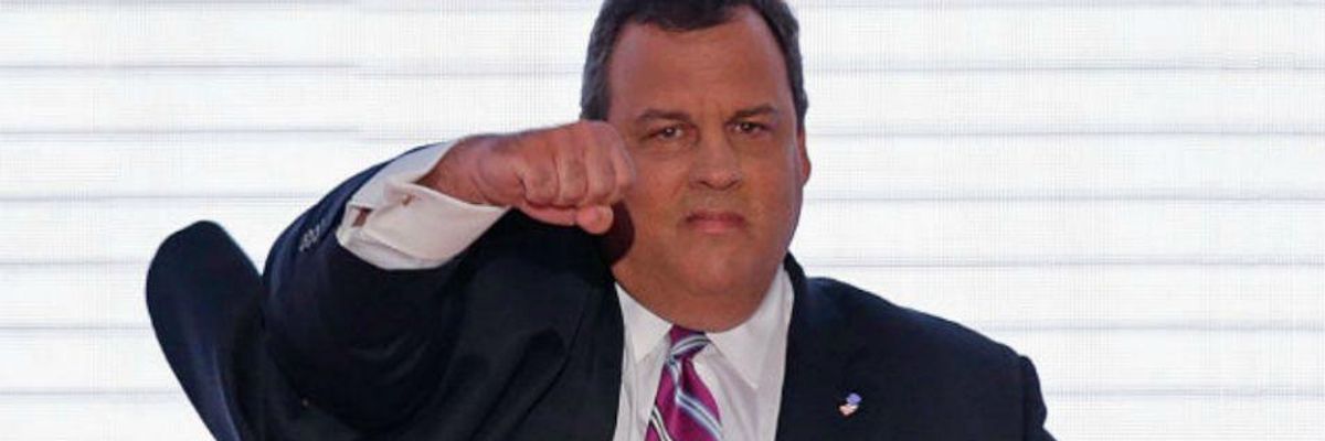 Why Chris Christie Hates Teachers (and Why We Must Defend Them)