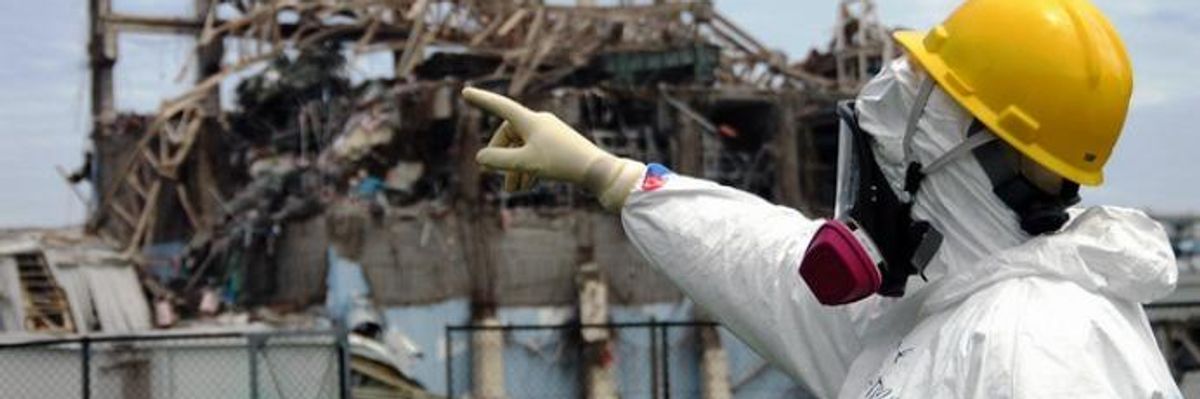 Public Cost of Fukushima Cleanup Tops $40 Billion and Is Expected to Climb