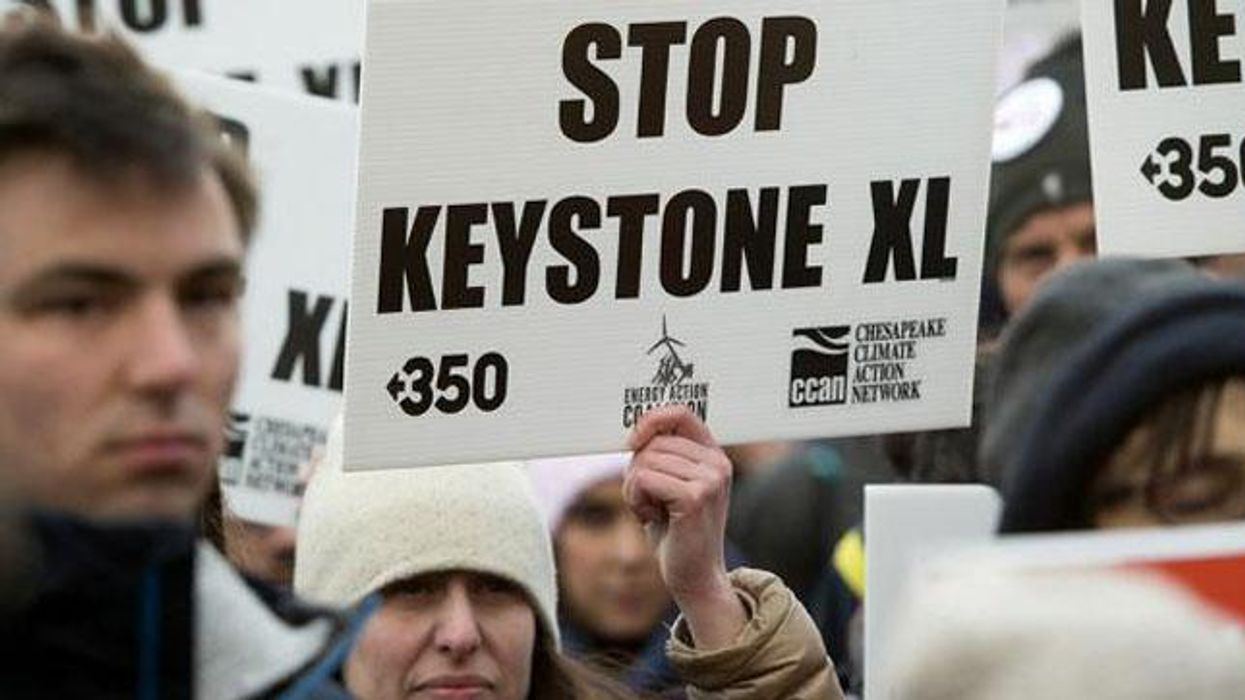 We Will Continue to Resist the Assault on Environmental Protest