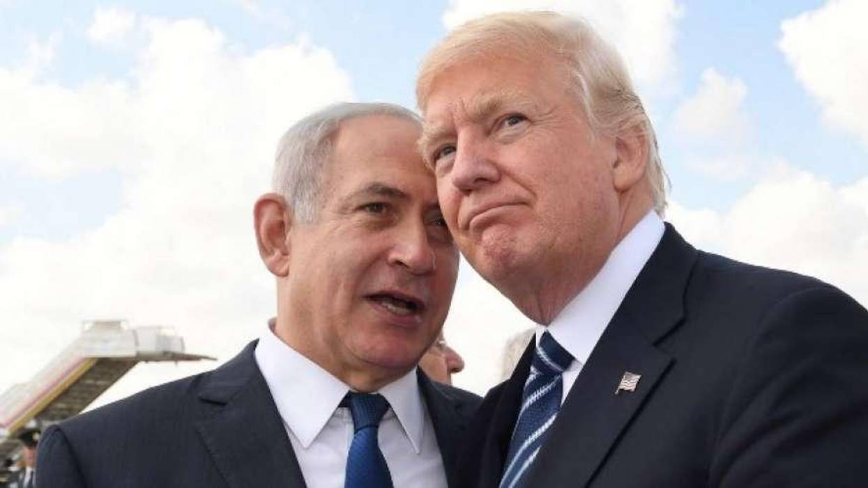 Trump Ignores Advisers on Iran Deal, Follows Money