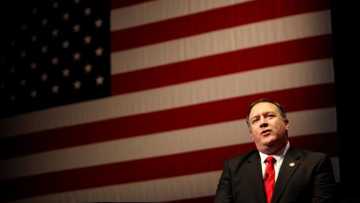 Pompeo, Religion, and Regime Change in Iran