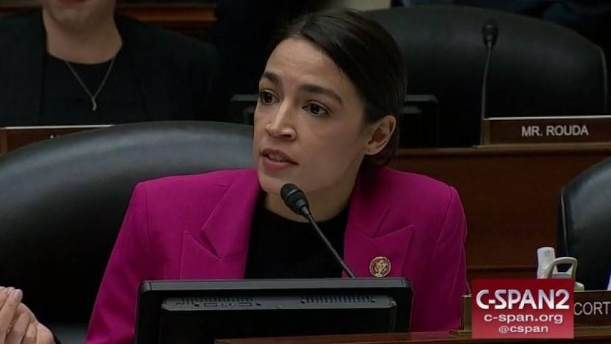 AOC Wants to Change the World Through Action. Nancy Pelosi Wants to Do It Through Pithy Phrases