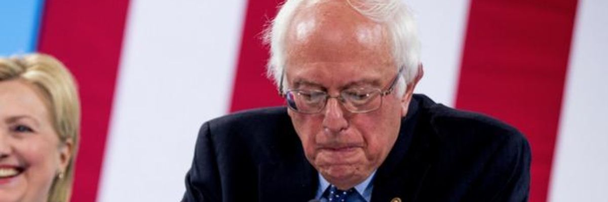 Sanders Confirms He'll Remain Independent for 2018 Re-election Run