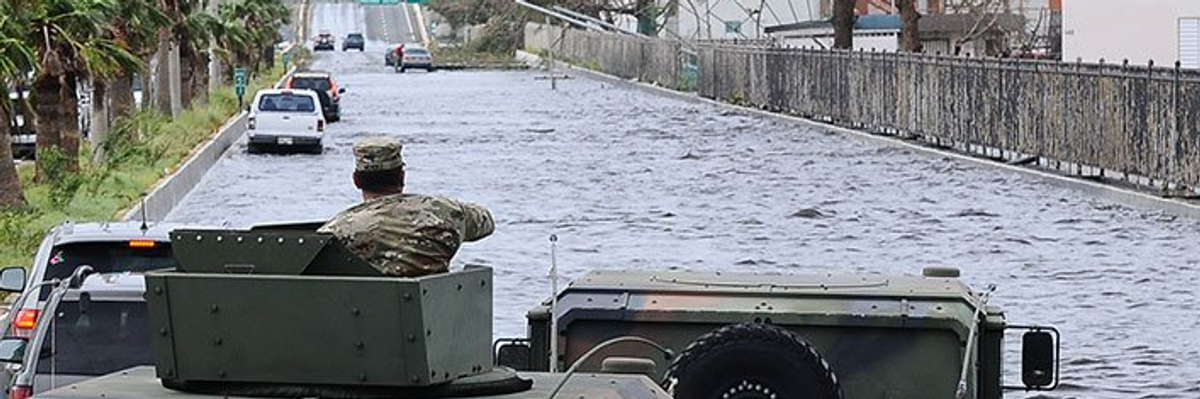 Stand with Puerto Rico--Not the Banks