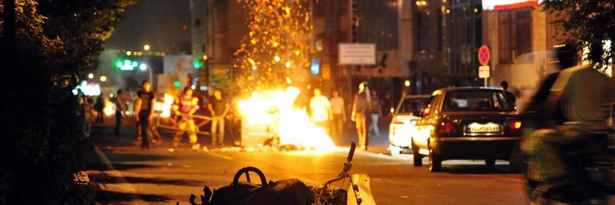 Trump and the Neocons Are Exploiting an Iran Protest Movement They Know Nothing About