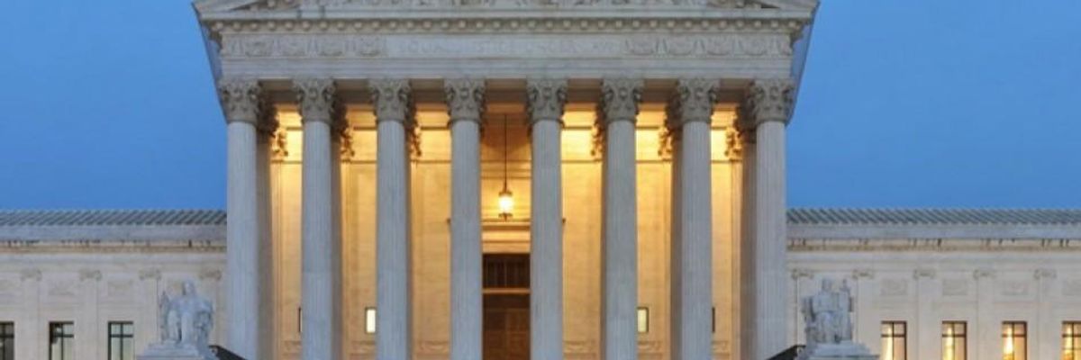 Unequal Justice: Trump Isn't Above the Law, But Taxes May Stay Hidden