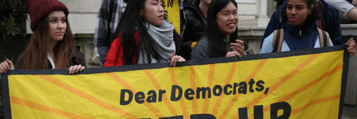 The Battle Lines Have Been Drawn on the Green New Deal