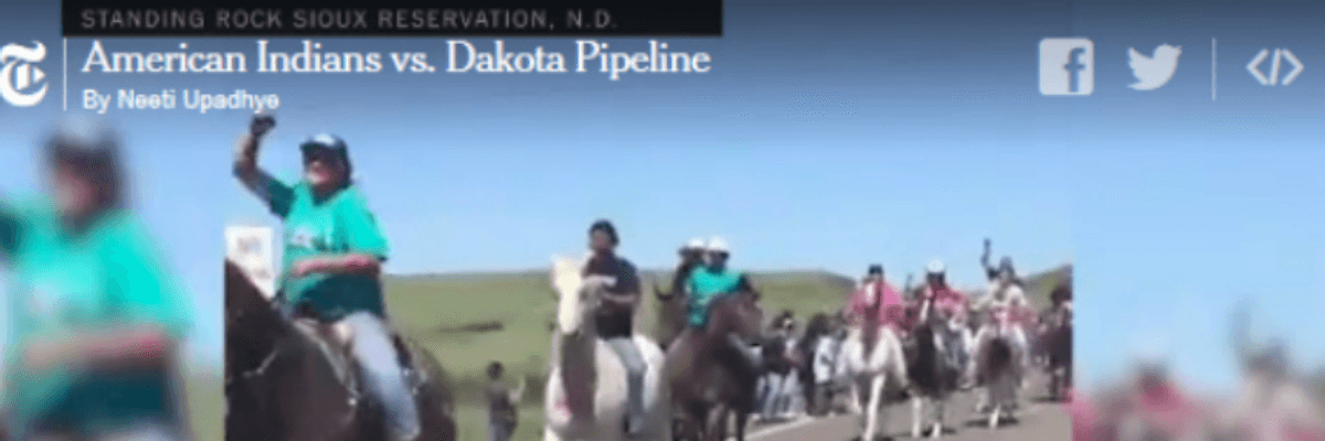 Why Coverage of Indigenous Issues Is So Lousy