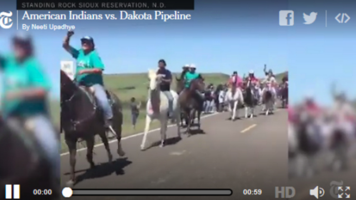 Why Coverage of Indigenous Issues Is So Lousy